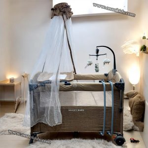 Lit parc Cododo 3en1 – Sweet Baby