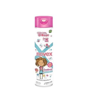Leave in Conditioner 300ml – Novex Kids