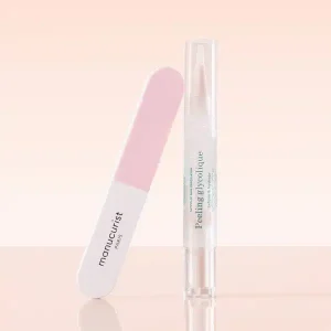 Glossy Booster Duo- Manucurist