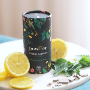 Masque Capillaire Détox – Powder