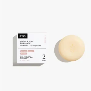 Masque soin brillance – Umaï