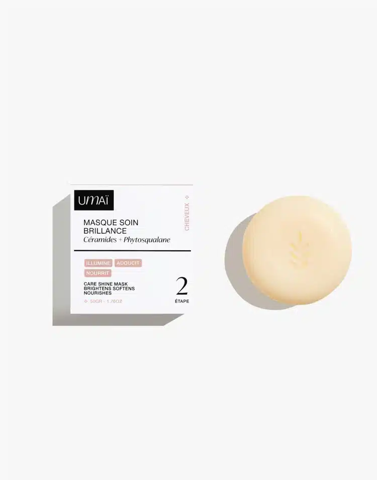 Masque soin brillance – Umaï – Image 2