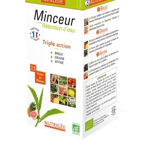 Minceur Rétention d’eau 300 ml