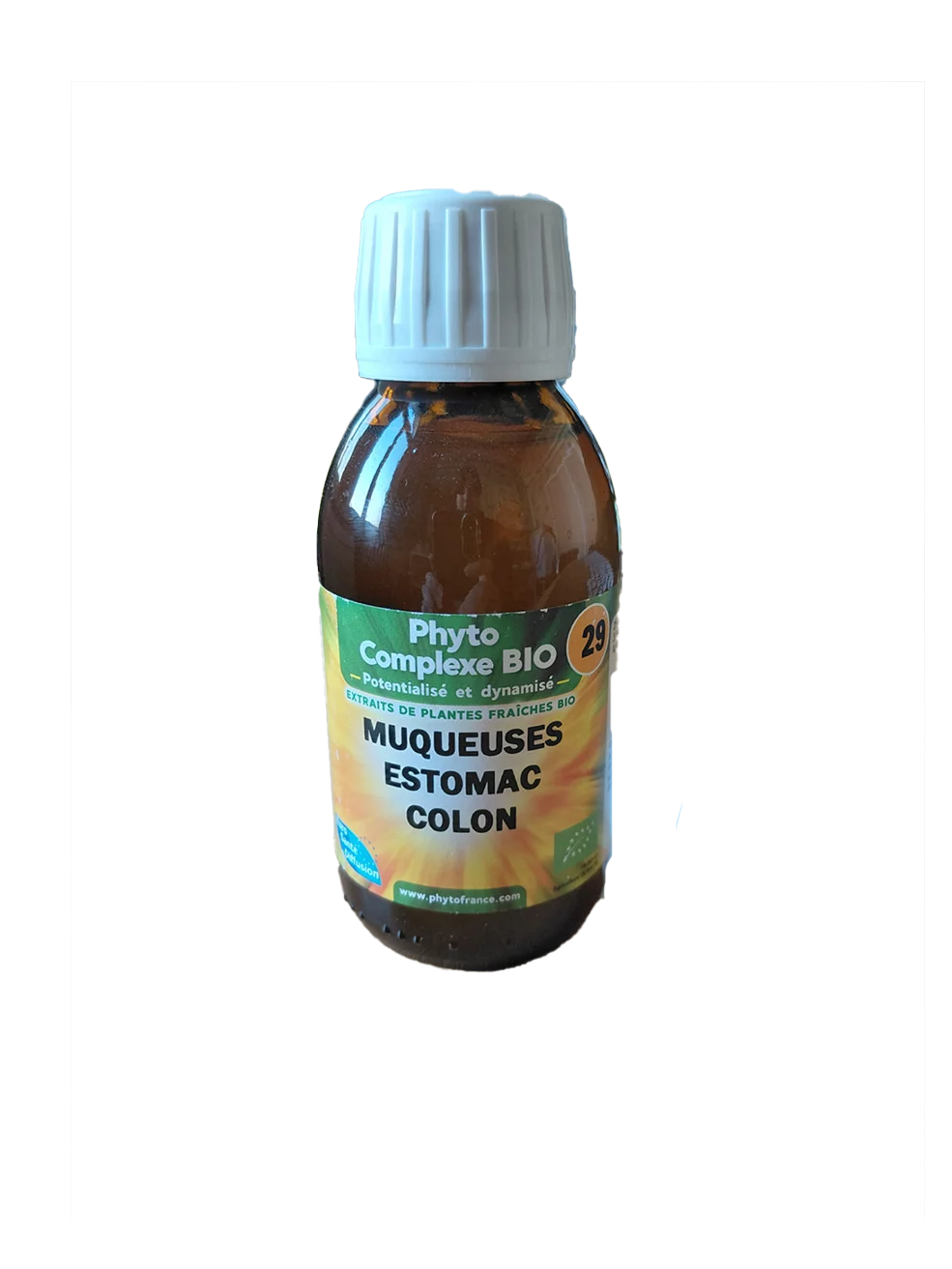 Muqueuses Estomac Colon 125 ml – Image 2
