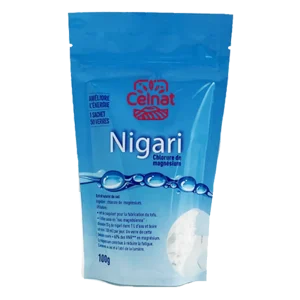 Nigari – Chlorure de Magnésium – 100g