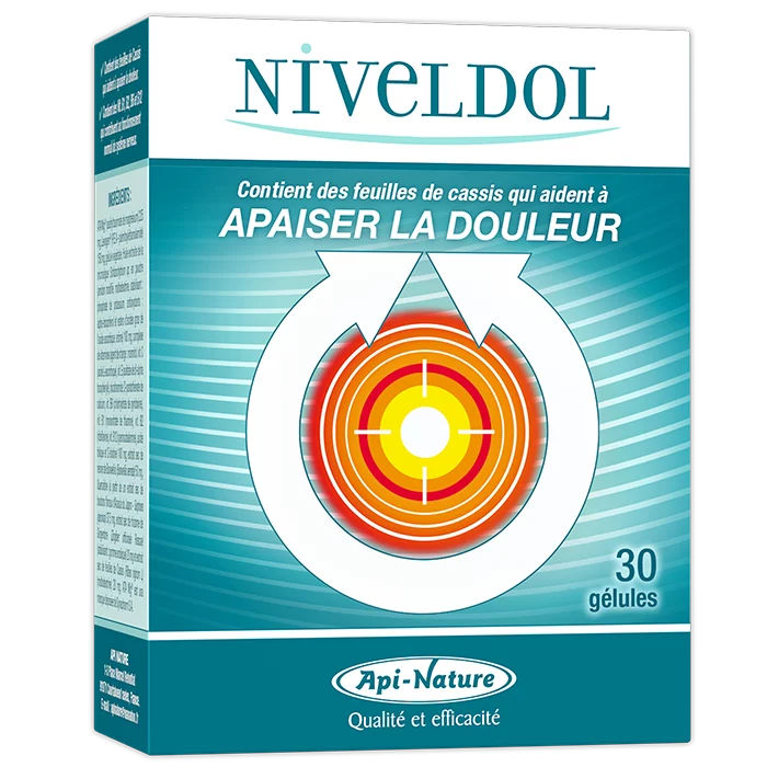NivelDol – 30 Gélules