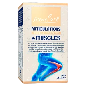 Nivelflex 100 gélules