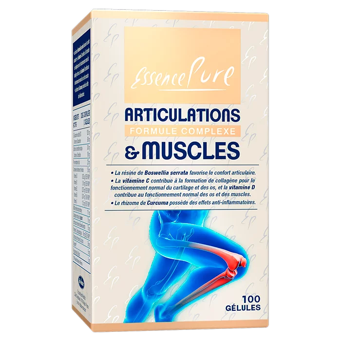 Nivelflex 100 gélules – Image 2