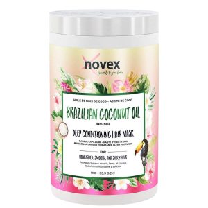 Novex Masque Capillaire à l’Huile de Noix de Coco 1kg