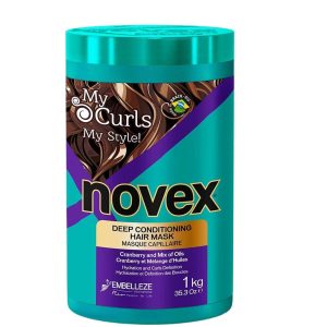 Novex My Curls Masque Capillaire Après-Shampoing 1 kg