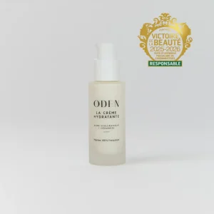 Crème hydratante visage – hydratation intense et barrière cutanée renforcée | Oden – Okjö