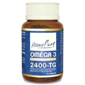 Oméga-3 – 90 perles