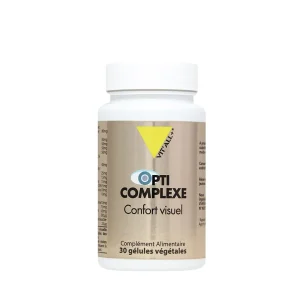 Opti Complexe 30 gélules