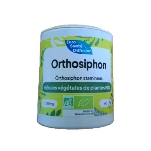 Orthosiphon 60 gélules Bio