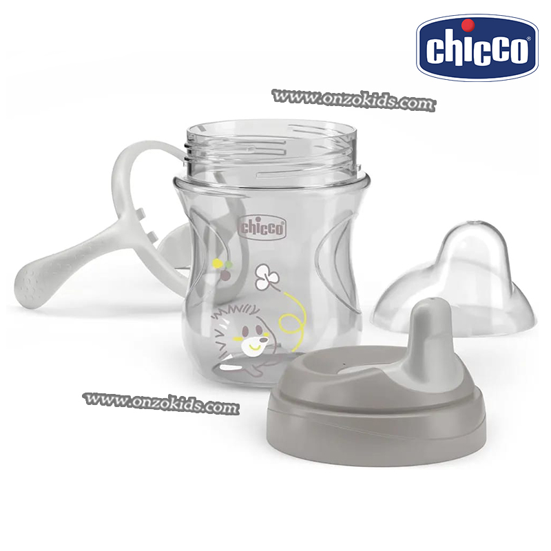 Tasse D’apprentissage Anti-Goutte 200 ml 6m+ En Plastique – Chicco – Image 6