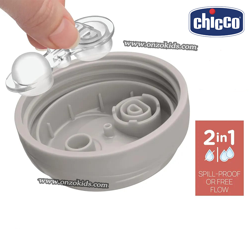 Tasse D’apprentissage Anti-Goutte 200 ml 6m+ En Plastique – Chicco – Image 9
