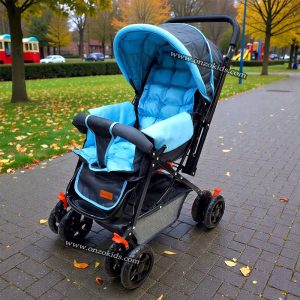 Poussette Réversible pour Bébe – Ubaldo
