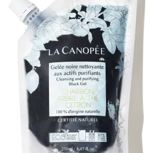 Gelée noire nettoyante recharge – Canopée