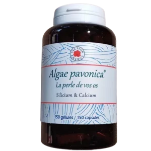 Padina Pavonica 150 gélules