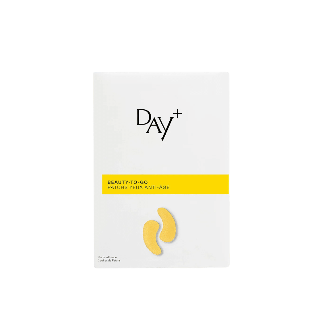 Patchs Yeux Anti-âge x 3 – Day+ – Image 2