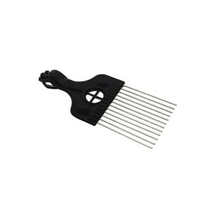 Peigne Afro Dents en Métal – C817 | europeaccessoires