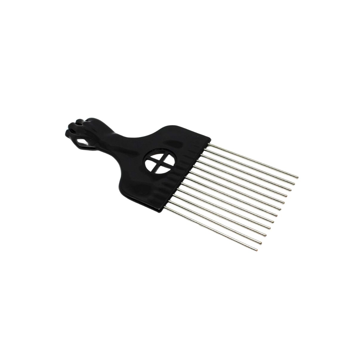 Peigne Afro Dents en Métal – C817 | europeaccessoires – Image 2