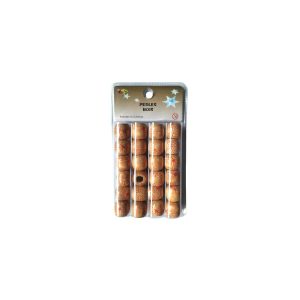 Perles bois WFLG6 | europeaccessoires