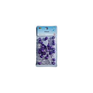 Plastiques Pailleté Pourpre| Europeaccessoires
