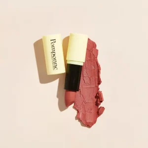 Rouge à lèvres hydratant bois de rose – Pomponne