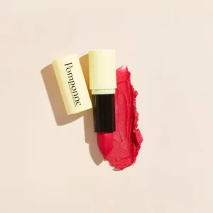 Rouge à lèvres hydratant fuchsia – Pomponne