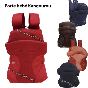 Porte bébé Kangourou – Baby boo