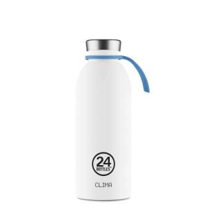 Porte-Gourde en Silicone 24 Bottles, l’accessoire pratique et écoresponsable