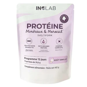 Protéine Morosil Minéraux 442 g