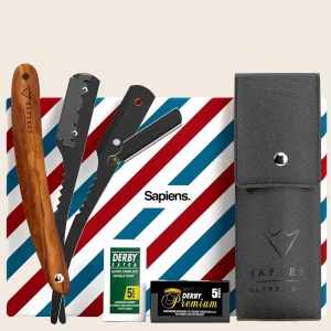 Rasoir de barbier – Sapiens