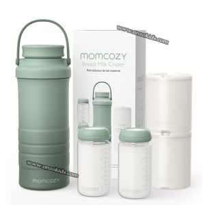 Refroidisseur de Lait Maternel Portable pour Les Voyages – Momcozy
