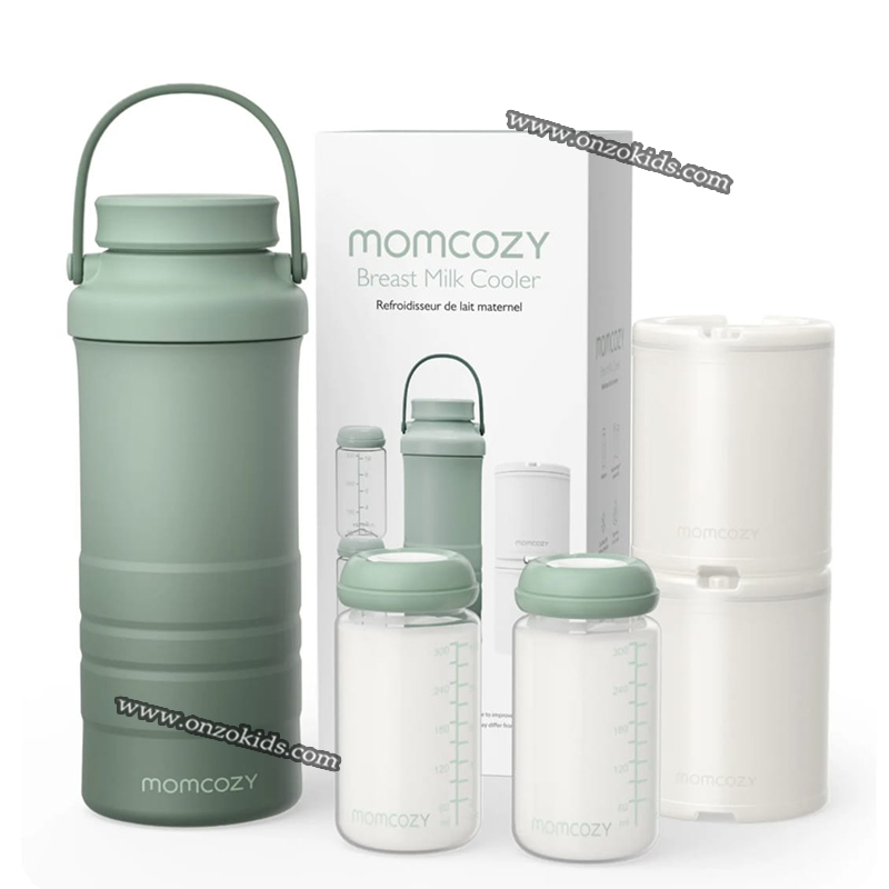 Refroidisseur de Lait Maternel Portable pour Les Voyages – Momcozy