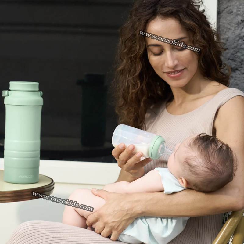 Refroidisseur de Lait Maternel Portable pour Les Voyages – Momcozy – Image 4
