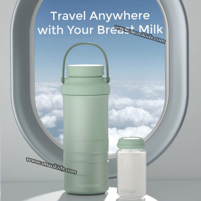 Refroidisseur de Lait Maternel Portable pour Les Voyages – Momcozy – Image 3
