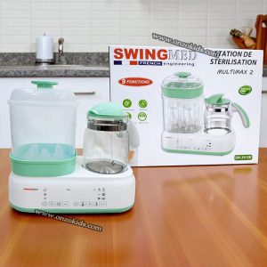 Station de Stérilisation Multimax 2 – SWINGMED