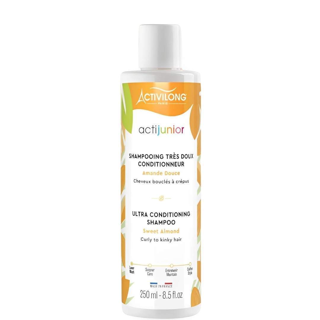 Shampooing Très Doux Conditionneur ACTIJUNIOR 250ml – Image 2