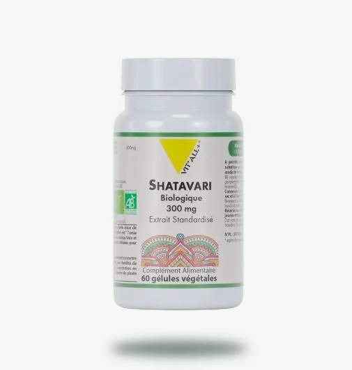 Shatavari 60 gélules – Image 2