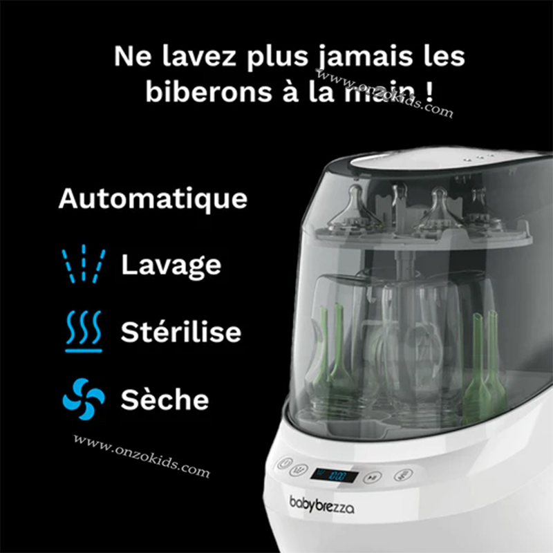 Stérilisateur de biberon – Baby Brezza – Image 8