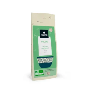 Thé Vert Oolong 100 g