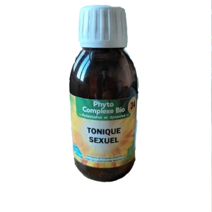 Tonique Sexuel 125 ml