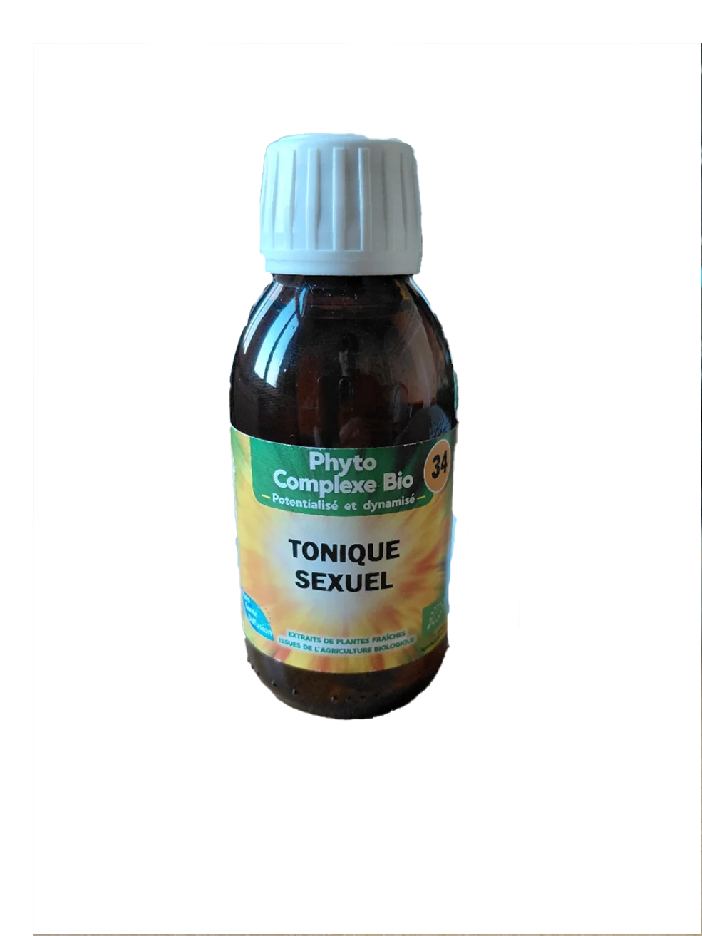 Tonique Sexuel 125 ml