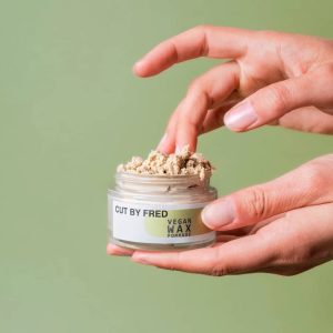 VEGAN WAX POMMADE – Cire Mate Vegan pour Cheveux Courts
