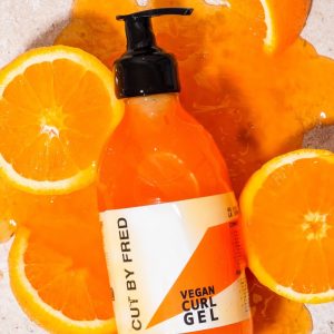 VEGAN CURL GEL – Gel Vegan pour Fixer et Définir les Boucles Naturelles