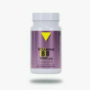 Vitamine B8 60 gélules