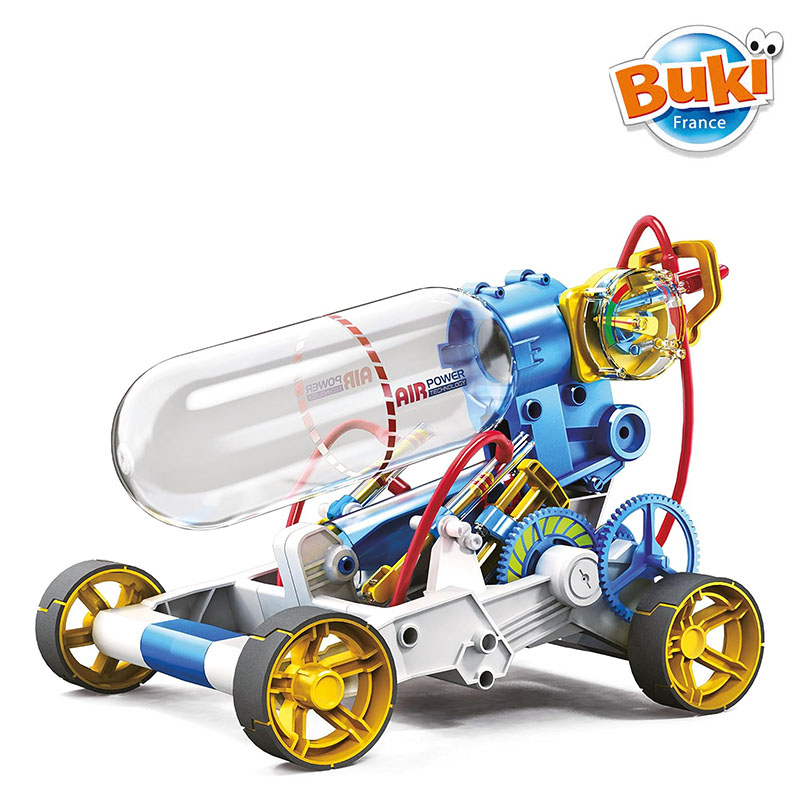 Voiture à énergie éolienne-Buki – Image 3