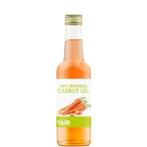 Yari 100% Natural Carrot Oil 250ml